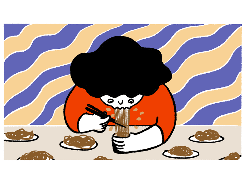 Soba Eating Tour all you can eat buckwheat japanese japanese food noodle soba