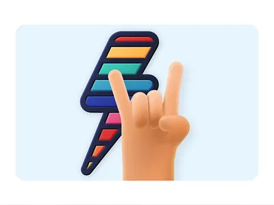 colorsss.com (re)introducing illustration faux 3d illustration vector