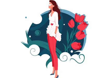 try illustration 插图