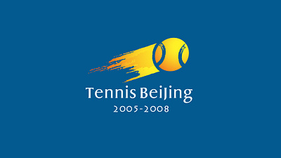 Tennis北京网球节 logo