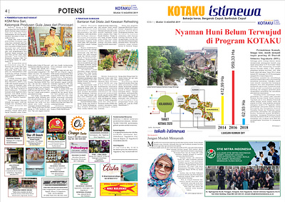 newspaper buletin corel coreldrawx7 design istimewa letter news newspaper paper