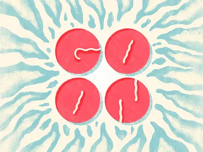 Day 3/100: little experiment with form 100daysproject adobe photoshop colorful daily drawing goodtype grain texture handdrawn handlettering illustration lettering lettering art lettering challenge letters retro type art typography