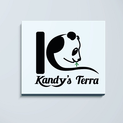 Kandy's Terra logo design brand identity branding graphicdesign logodesign