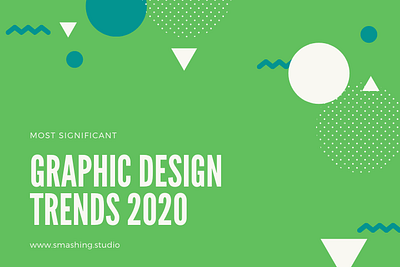 Graphic Design Trends 2020 2020 design trends