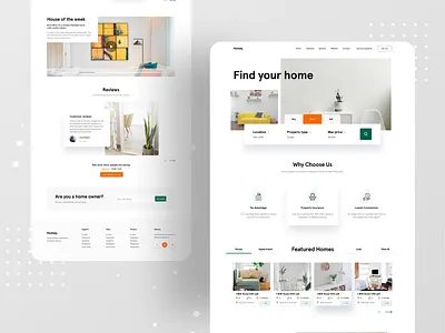 Find your home brand brand design branding branding agency branding concept branding design dribbble ofspace ofspace agency real estate real estate agency real estate agent real estate branding real estate logo realestate realestate logo realestateagent