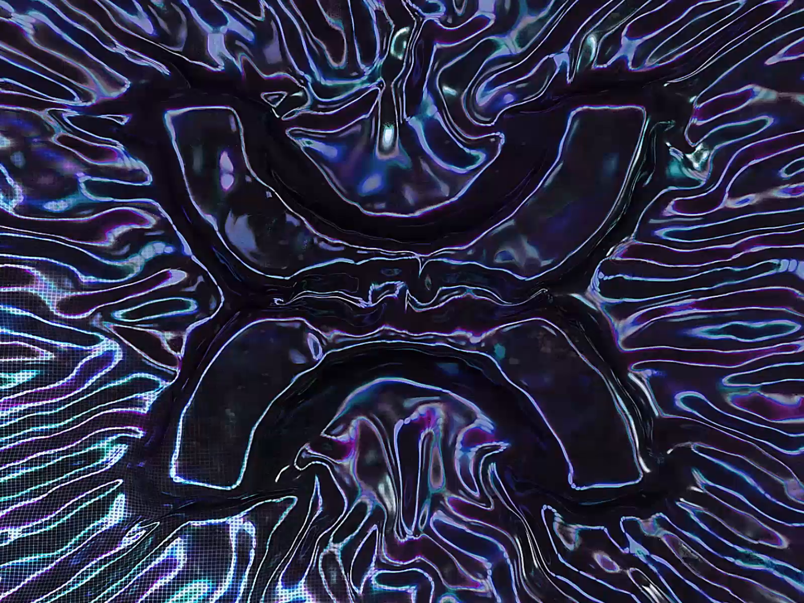 Example of Visual Logo Concept Exploration