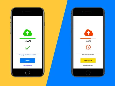 Daily Ui #011-Flash Message app daily ui 011 dailyui design ui