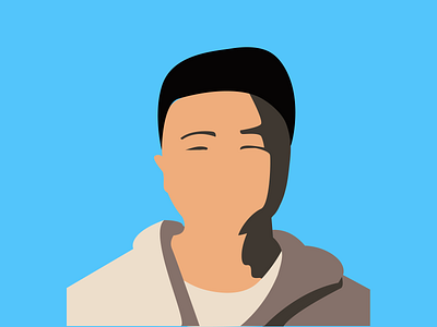 Scott Yu animation flat illustration vector