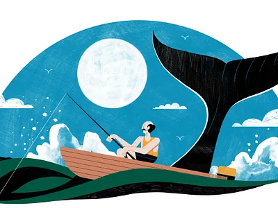 Ocean Tourism in Mexico- Culture Trip colour design editoral editorial illustration illustration mexico print travel