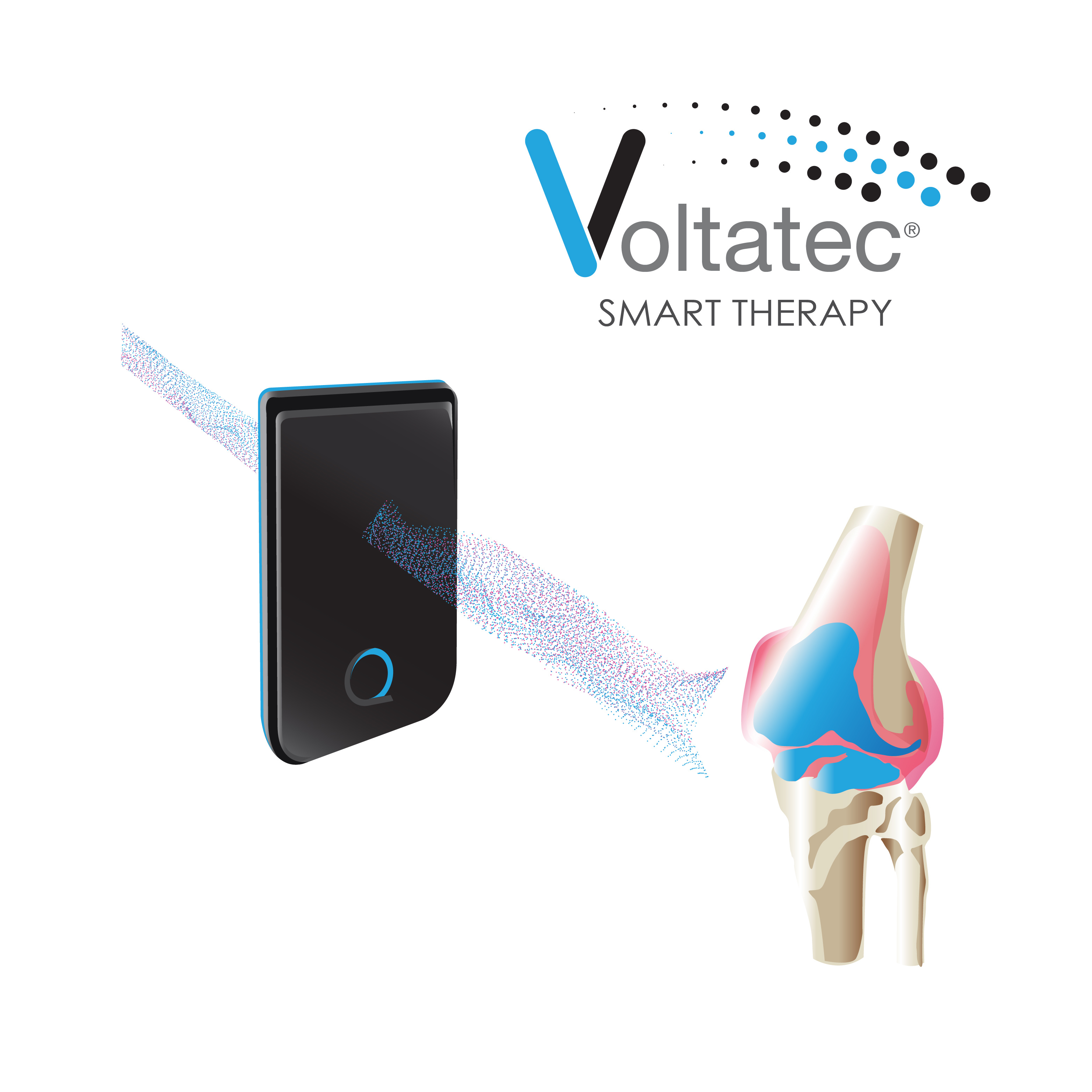 Example of Voltatec Brand Pitch and Illustration