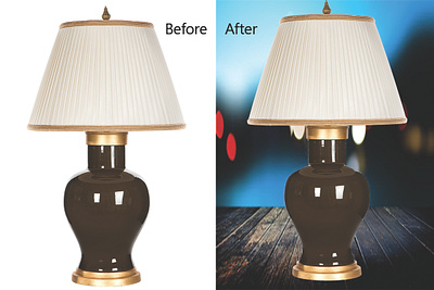 Background Remove Lamp