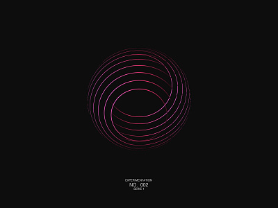 Daily experimentation #002 circle circle design design experiment graphic render