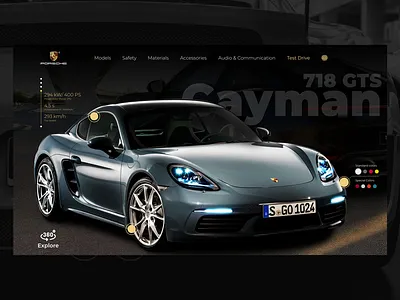 Daily UI #003 - Landing Page dailyui dailyui003 design ui ui design ux uxdesign