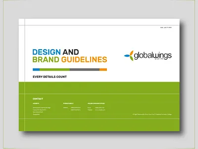 Brand Guidelines | Design Strategy brand design brand guidelines branding logo