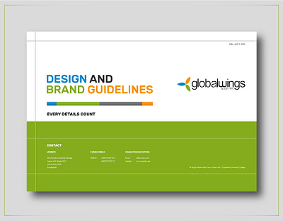 Brand Guidelines | Design Strategy brand design brand guidelines branding logo