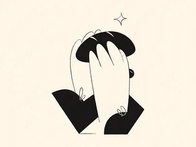 Quarantine Performance - Making your own Bread adobe black blackandwhite character design editorial editorial illustration grain grain texture illustration illustrator line line art lineart montreal sport stay home stayhome