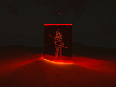 MIXTAPE4YA c4d desert octane