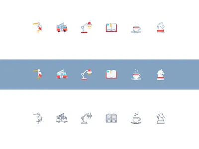 Picnic & Study Icon book class course education icon iconography icons picnic startup study