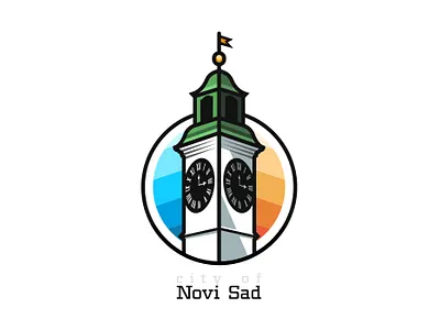 City of Novi Sad badge badge badge logo bagdelogo branding city city logo city of novi sad citybranding citylogo crest logo identity identity branding identity design identity designer logo logos novi sad novisad novisadlogo serbia