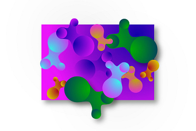 exploration 3d abstract colors coronavirus design graphic illustration illustrator stayhome