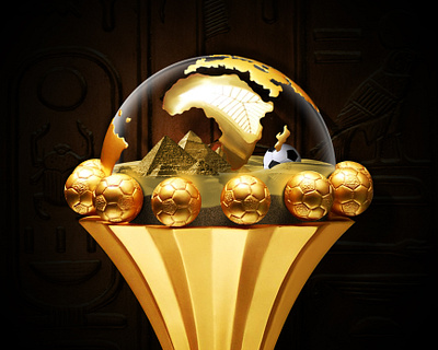 African cup of nation 2019 2019 africa artist ball concept cup design egyptian football game glass hieroglyphics majid man photoshop pixel poster pyramids sand team