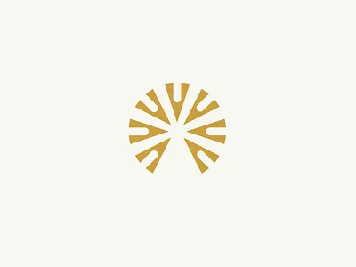 Lighthouse abstract award badge brand identity branding circle light lighthouse logo logodesign ray seal trophy
