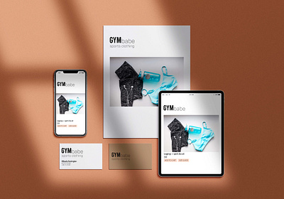 Gymbabe branding & identity apparel brand brand identity branding branding concept branding design design gym identity branding product sport sport clothing sportwear