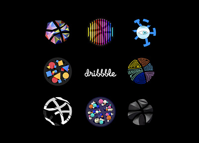 Hello Dribble first shot firstshot hello dribble hellodribbble imitation practice shot