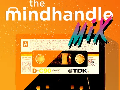 Social Campaign: Mindhandle Mix-Release Image brand design brand identity branding design campaign music music app music art social media social media marketing spotify