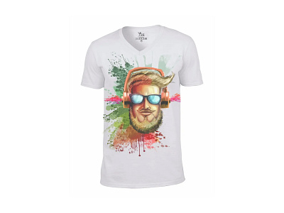 dise o camiseta diseño ilustración moda