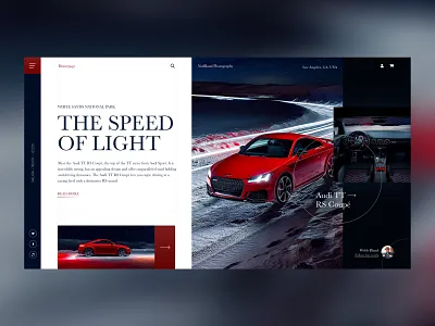 Layout exploration basics daily experiment grid grid layout layout mentors serif type typography ui ui design uidesign uiux ux