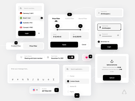 Tabs designs, themes, templates and downloadable graphic elements on ...