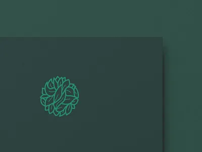 Green Beet Brand brand eat identity light logo plant shadow vegan vegan food