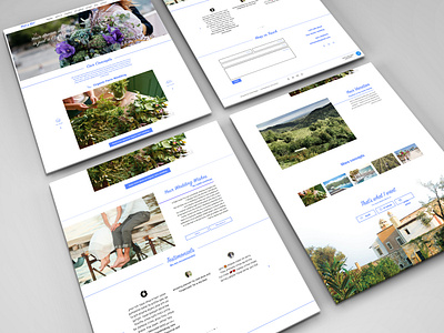WISHAWED Website com mando css design elementor html ui uidesign web web development company wordpress wordpress development zeplin