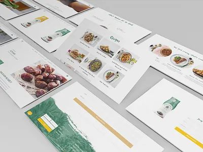 Nunature product website colorscheme com mando css ui uidesign ux web wordpress wordpress design wordpress development