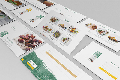 Nunature product website colorscheme com mando css ui uidesign ux web wordpress wordpress design wordpress development