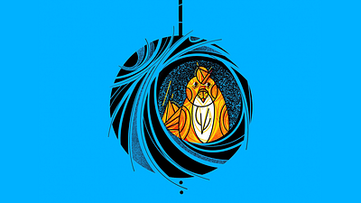 QUARENTENA DIA 11 adobe design geometric illustration illustrator pet procreate vector vetor