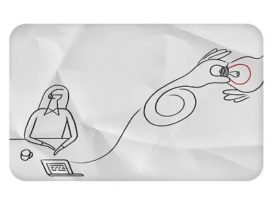 ++ branding design flat funny icon illustration vector web