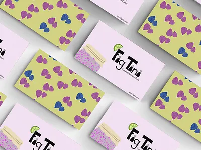 Fig Tini logo - Cocktail Inspired Jams adobe illustrator branding create custom type customtype design designchallenge illustration logo typography