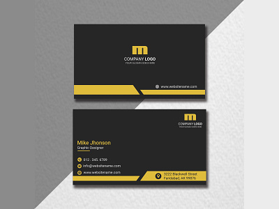 Business Card atm card brochure businesscard card card design corporate corporate card creditcard debit card debut flyer free id card logo logo design marketing name card new print trendy