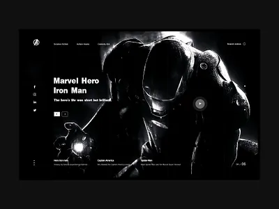 Web Design design ui web design