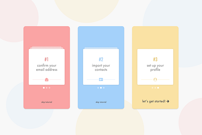 Daily UI Day 23: Onboarding app app design app onboarding apple dailyui day023 day23 design intro mobile onboarding tutorial ui