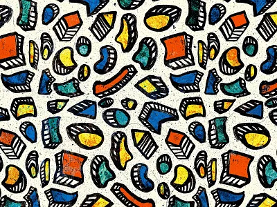 Pattern Number 23 abstract abstract art abstraction color design pattern a day pattern art pattern design shape