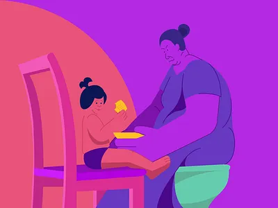 biscuit adobe adobe illustrator design illustration pastel colours sketching vector vector art