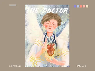 doctors illustration