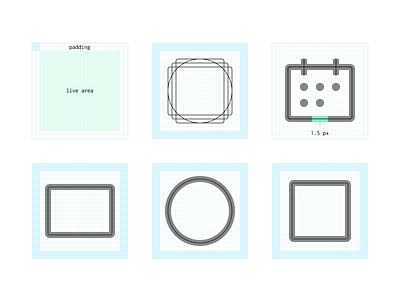 Plaid System Icon Library clean finance fintech guidelines icon design iconography icons illustration interface minimalist plaid simple system icons systems threads ui usability visual design