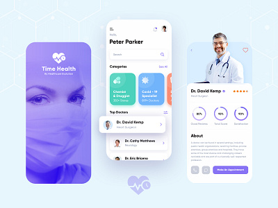 Healthcare Mobile App Free Download appdesign clean mobile app design clinic coronavirus covid 19 creative mobile app design doctor mobile app dribbble free psd healtcare healthcare mobile app hello dribbble hospital medical mobile app mobile app design mobile apps mobile design template ui ux design