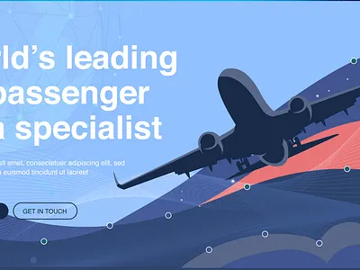 website header design graphic design header header design header illustration illustration vector webdesign website