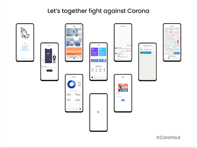 Coronout coronout