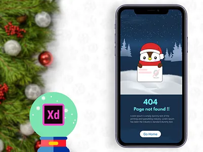 404 Error Page 404 error 404 error page 404page android app design error error illustration error message error state illustration page not found page not found ui ui uidesign